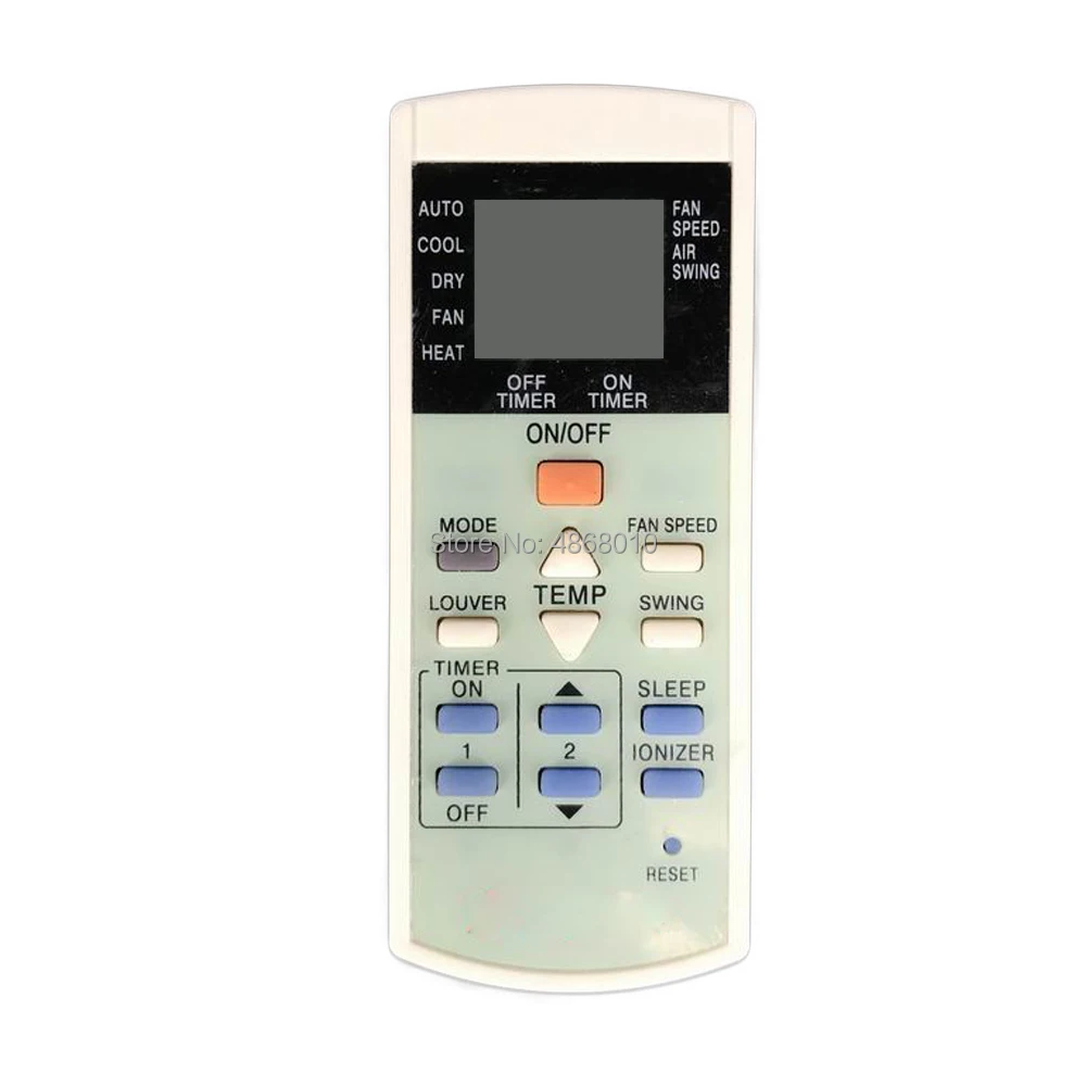 

Free Shipping Universal AC A/C Remote Control For PANASONIC FOR NAGAKAWA air conditioning remoto Fernbedineung