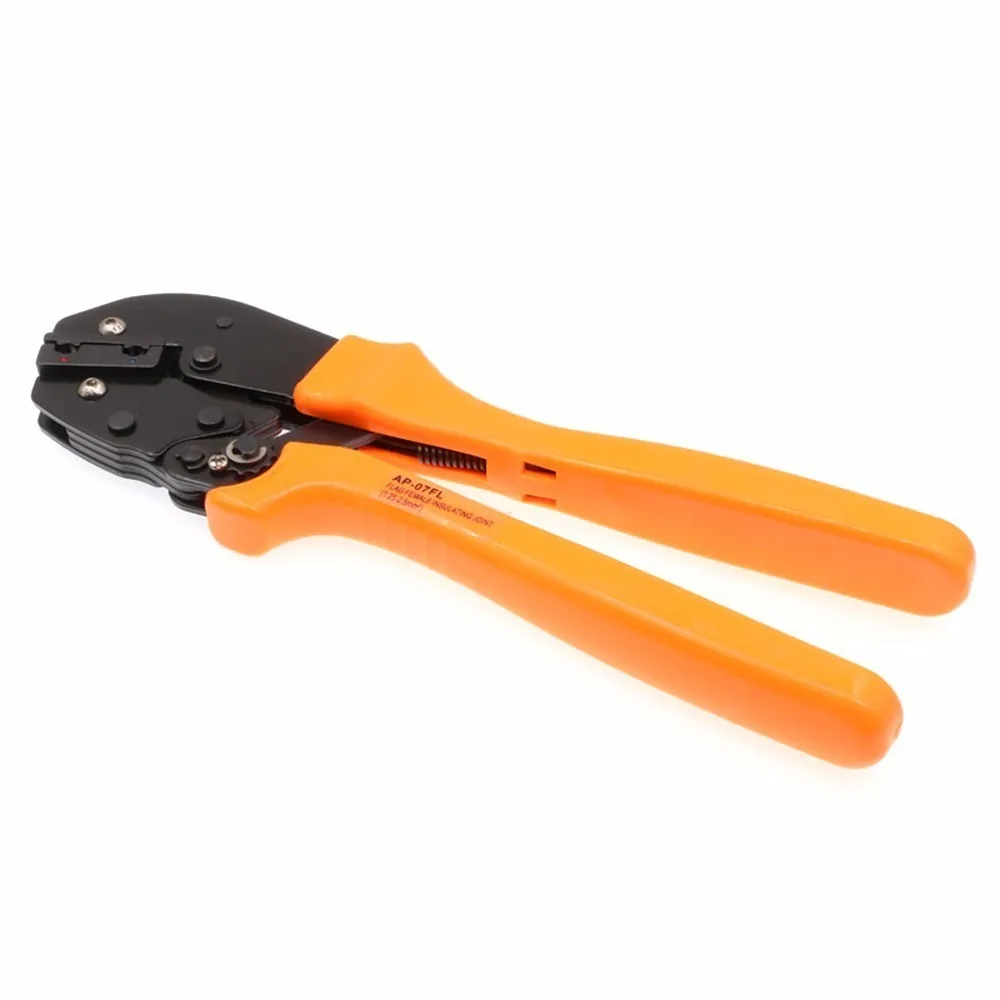 Crimp Pliers Ap-07fl 1.5-2.5mm2 15-13awg Energy Saving Electrical Flag Type Female Terminals Fldny Wire Connector Tools