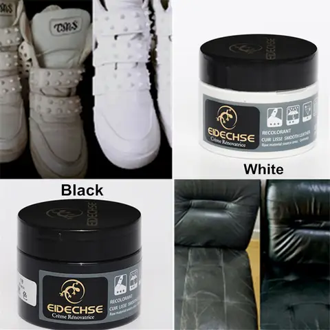 Car Leather Vinyl Repair Kit Leather Paint Cleaner for Auto Seat Sofa Leather Repair Coats Holes Scratch Cracks No Heat Liquid 6 best sales vinyl repair kit - №1