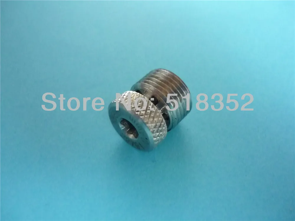 X088D301H02 Mitsubishi Ceramic Tension Roller OD50mmx ID19mmx T22mm, MV Series WEDM-LS Wire Cutting Wear Parts