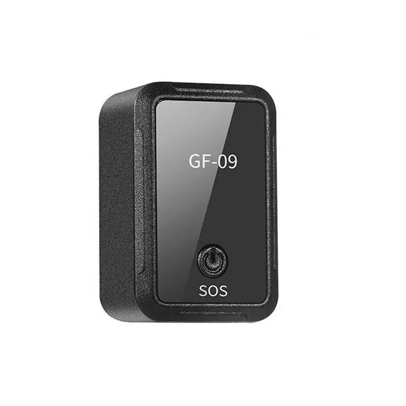 Mini GPS Tracker Car GPS Locator Tracker Car Gps Tracker Anti-Lost Recording Tracking Device Can Record