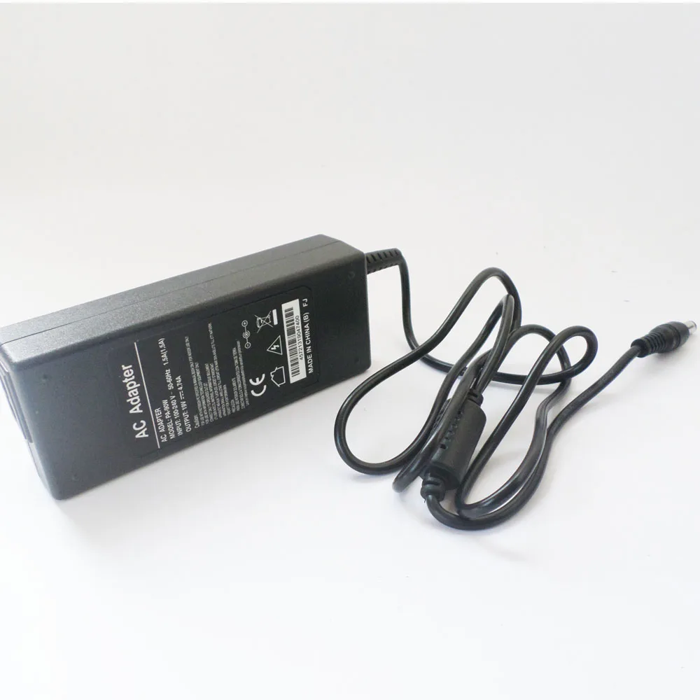 Notebook AC Adapter For Lenovo V60 V68 V70 V71 V80 E100 C460 C465 C640 19V 4.74A PA-1900-52LC Laptop Power Supply Charger Plug