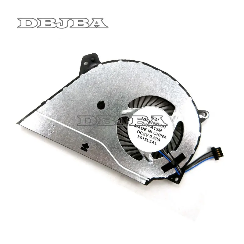 New CPU Cooling Fan For HP Pavilion 14-AL061NR 14-AL100 14-AL200 14-AL062NR P/N: 856206-001 NFB91A05H