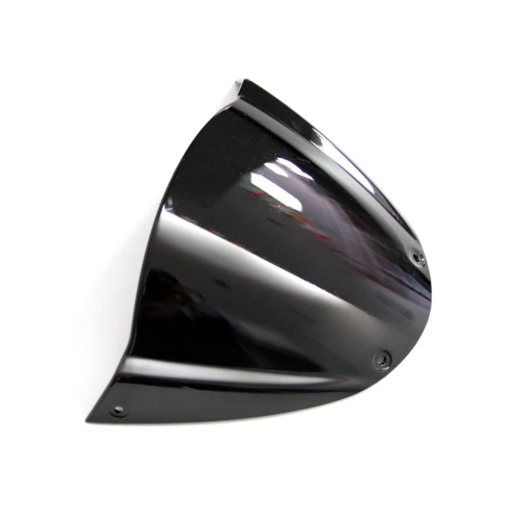 5 Color Windshield For 2009 2010 2011 Ducati M1000 Monster 696 659 795 796 wind screen Double bubble Motorcycle Accessories