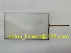 7 inch 8 pins glass touch Screen panel Digitizer Lens for 2016 RAV4 Prius car DVD player GPS navigation LA070WV2 (TD) (01)  LCD