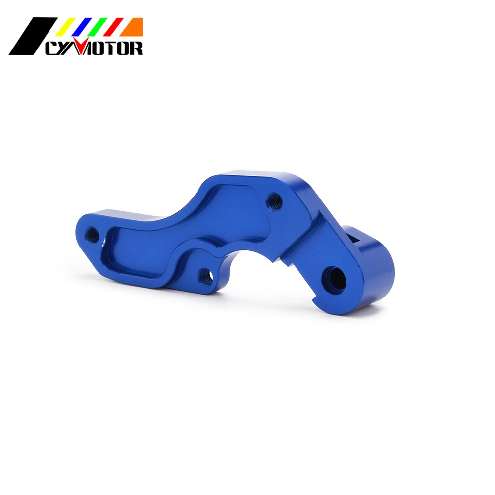 Motorcycle CNC Brake Disc Adapter Bracket 320MM For YAMAHA YZ125 WR125 WR250 WR250F YZ WR 250F 400F 426F 450F