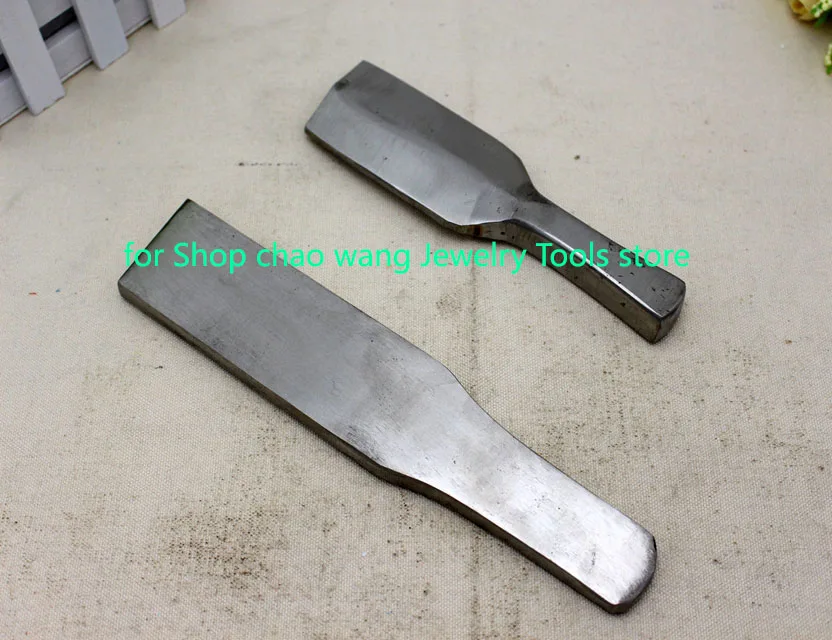 Steel Striking Plate Triangle Hammer Line Plate Forming Plate for Jewelry Tools
