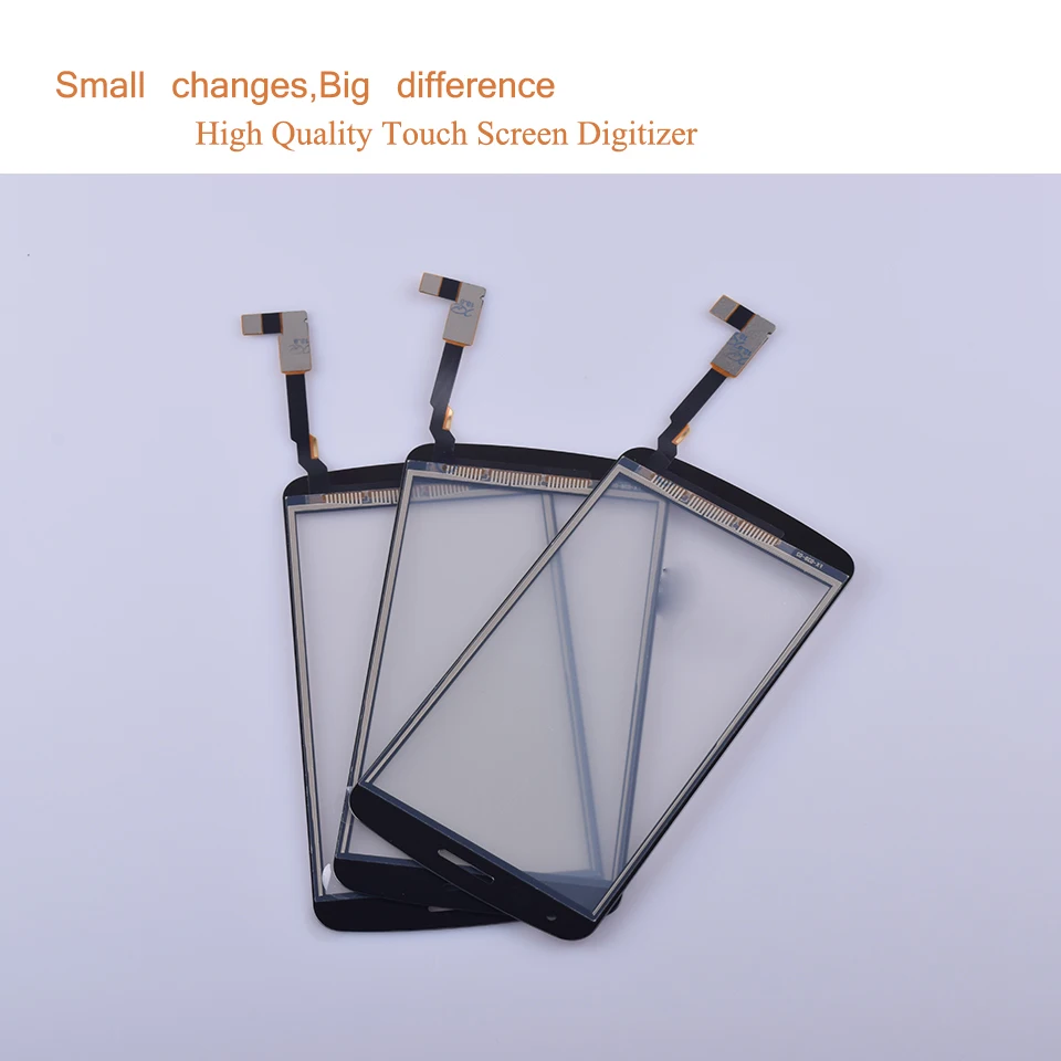 10Pcs/Lot For LG K5 X220 X220MB X220DS Touch Screen Panel Sensor Digitizer Front Outer Glass Lens Touchscreen Replacement