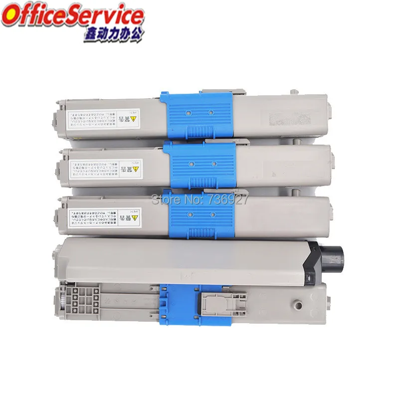 

1Set C310 Compatible Toner Cartridge for Okidata C310dn/C510dn/C530dn/C330/C331/C531/MC361/MC561/MC362/MC562/MC352 printer