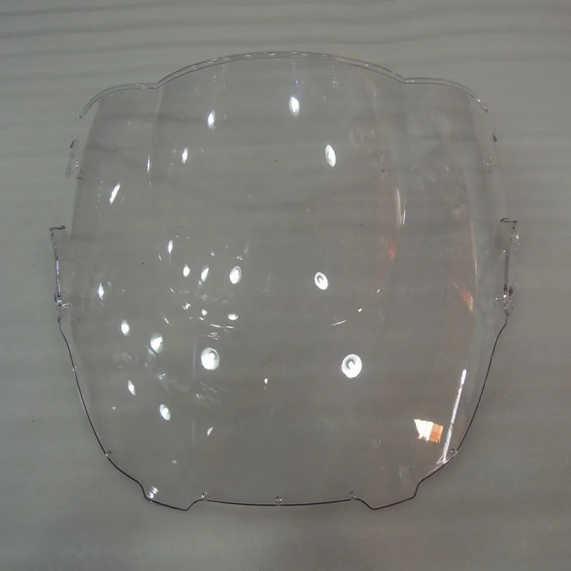 For 1995-1998 96 97 Honda CBR600 F3 cbr 600 f3 Windshield Clear Screen Double bubble Motorcycle part NEW