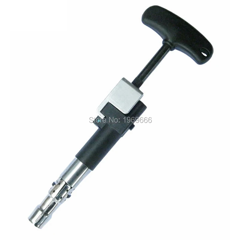 For VAG T10095A Auto Car Ignition Coil Puller Removing Spark Plug Installing Tool For AUDI VW Bora Golf Passat Wrench
