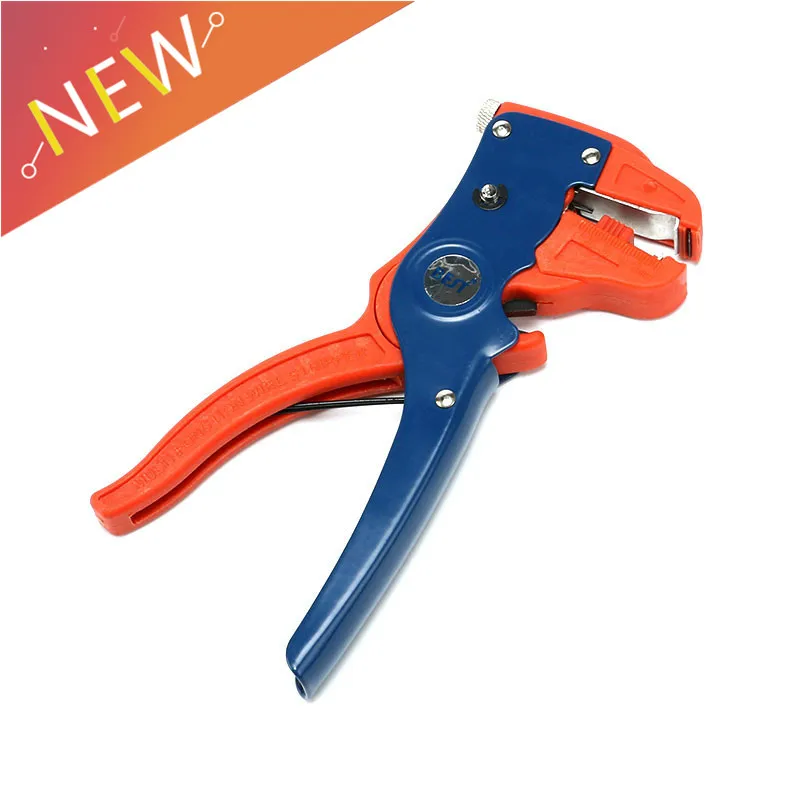 Wire Stripper Multifunction Cable Wire Stripper Pliers Self Adjusting Crimper Stripping Cutter Hand Crimper Stripping Cutter