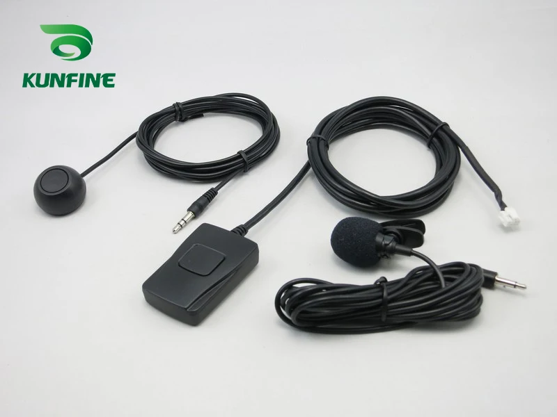 

KUNFINE Bluetooth Adapter Hands-Free Call Kit Special For M06 Digital Music CD Changer And Remote Control Unit