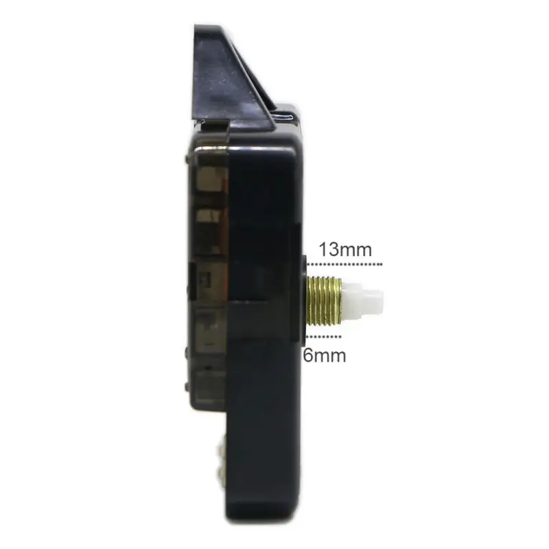 Quiet Mute Hand Hook Quartz Clock Movement Mechanism DIY Repair Tool Parts Kit C