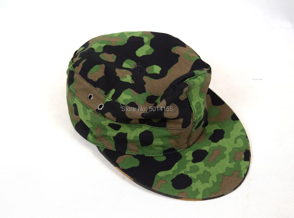 Cosplay  German Elite Camo Hat&Cap Plane Tree Color