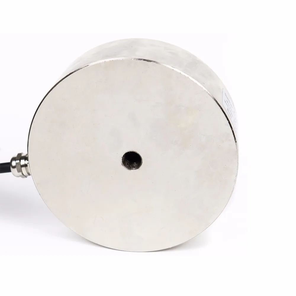 120*40mm Large Suction 300kg Dc 6v/12v/24v Big Solenoid Electromagnet Electric Lifting Electro Strong Magnet