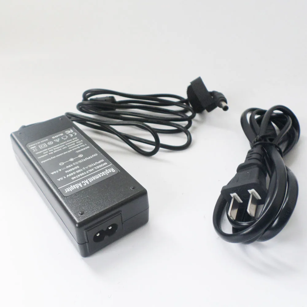 Laptop AC Adapter for SAMSUNG NP-R580 X460 Sadp-90fh B AD-9019 Ad-9019s P25 P28 P29 P30 P40 Notebook Power Supply Charger Plug