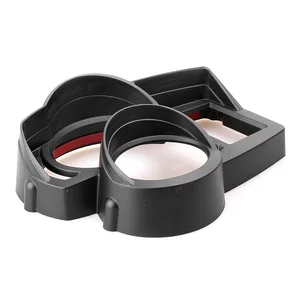 Motocicleta Sunproof Hood para BMW, Preto Instrument Protector Cover, F700GS, F800GS, Aventura, F650GS, F800GT, F800R, F800ST 8 principais vendas protetor motor bmw f800r - №8