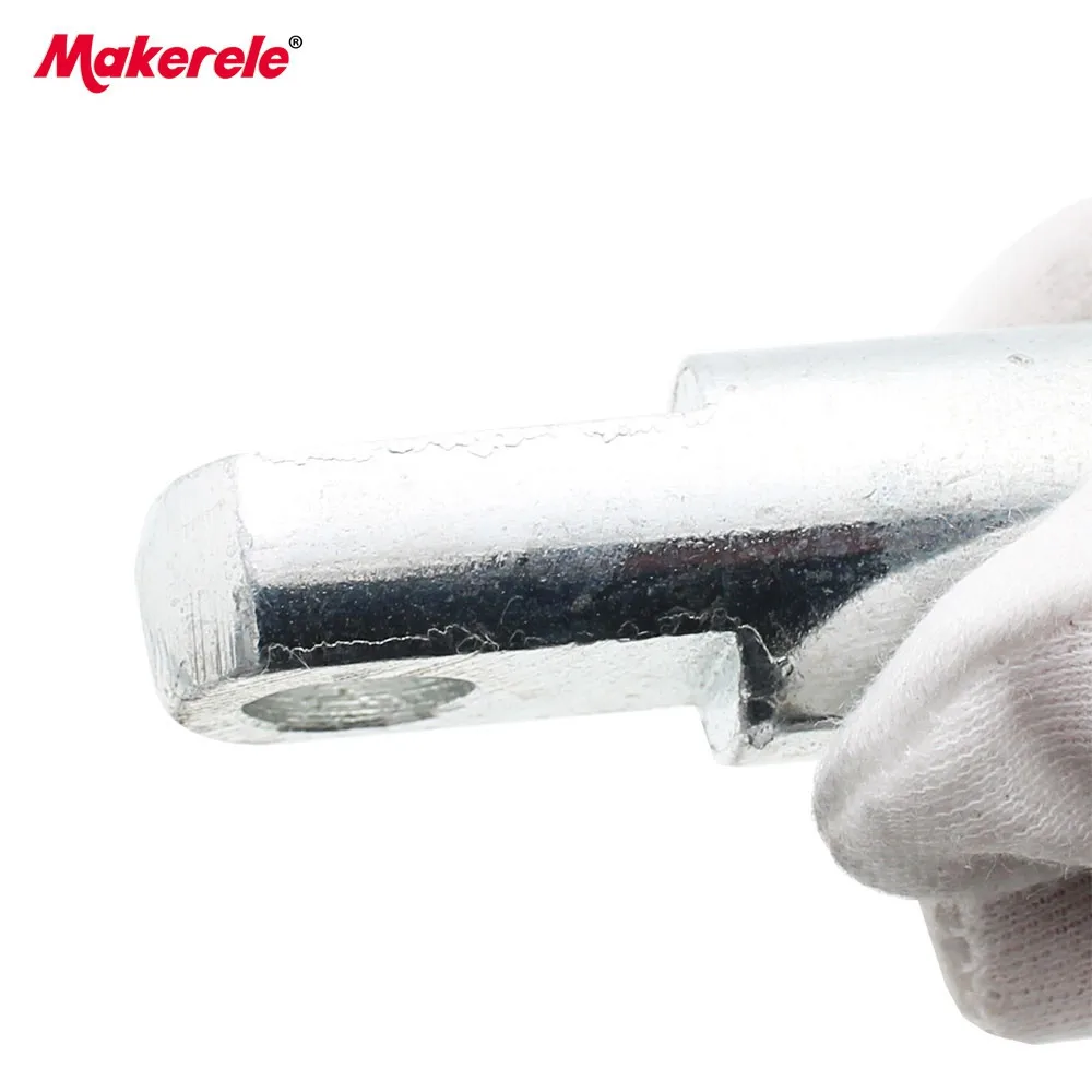 I-40 Model Type I Connector M12*1.25mm Threaded Rod Cylinder Mounting Accessories Mini Model MAL/SC Cylinder Accessories