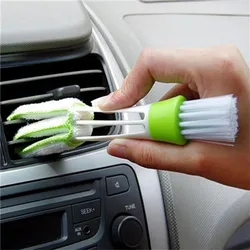 1 pcs Multi-function Cleaning Brush Plastic Dirt Duster Computer Cleaner Brush Keyboard Cleaning Brush