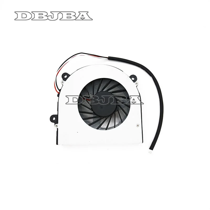 New Fan For Clevo K590S K660E W150 W150er W350 W350ETQ W370 W370ETQ W370SKQ AB7905HX-DE3 6-23-AW15E-010 6-23-AW15E-011 Cooler