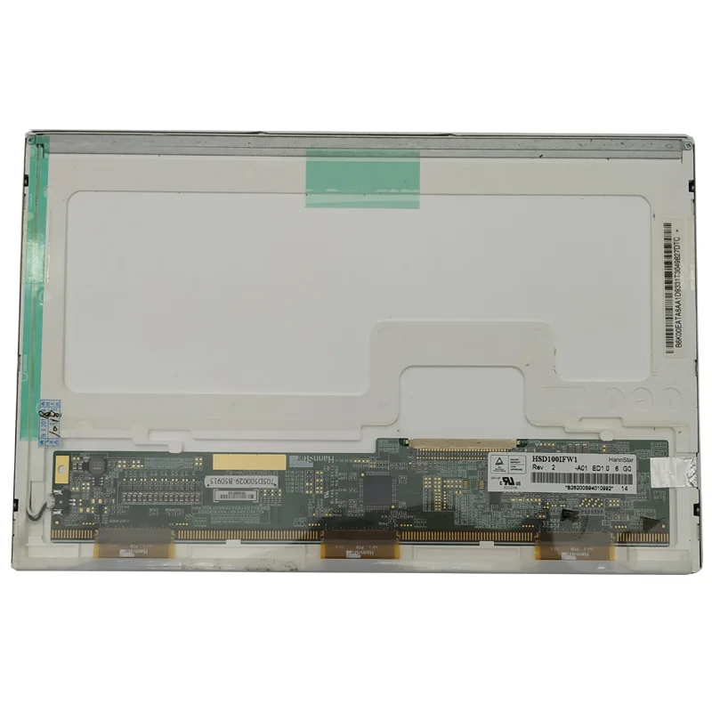 FOR Lenovo S10 Laptop LCD Screen HSD100IFW4 HSD100IFW1 A00 HSD100IFW1 A01 HSD100IFW1 A01