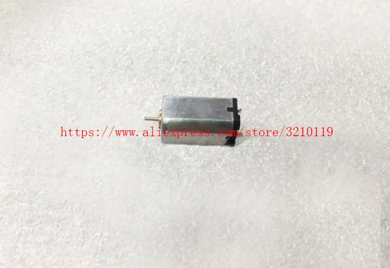 Shutter motor replacement repair part A37 A33 A35 A55 SLT-A37 SLT-A33 SLT-A35 SLT-A55 for Sony digital camera