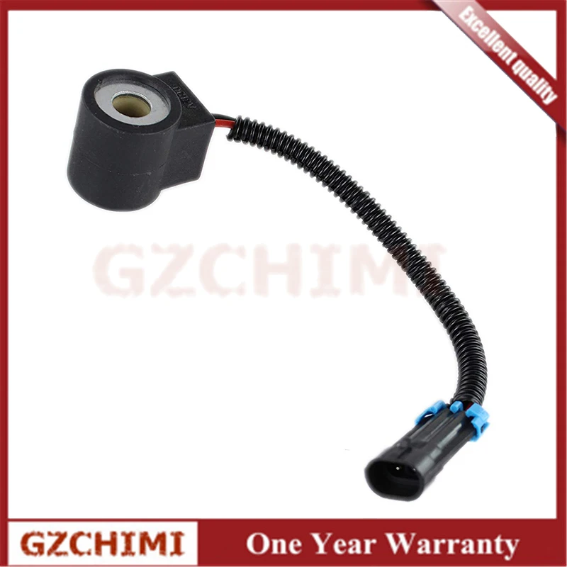 ELL70-0072 6309311 6671025 Solenoid Valve Coil with Wire Connector for Bobcat Skid Steer Loader