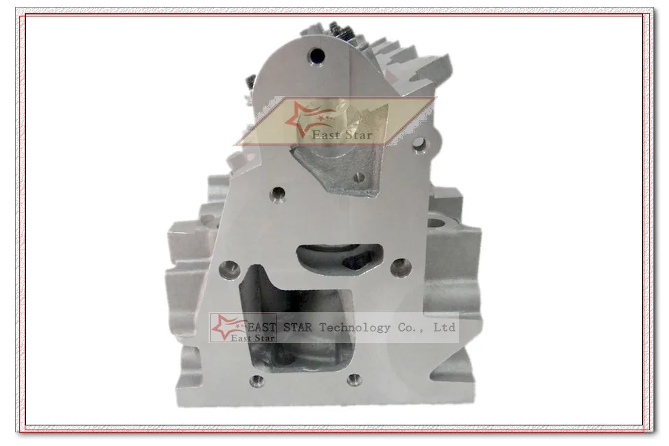 プジョー用シリンダーヘッド,XU7JP-Bare,306, 405, 406,エキスパート,1761cc,1.8l,sohc,8v,806-1994,9608434580, 58.00 F2