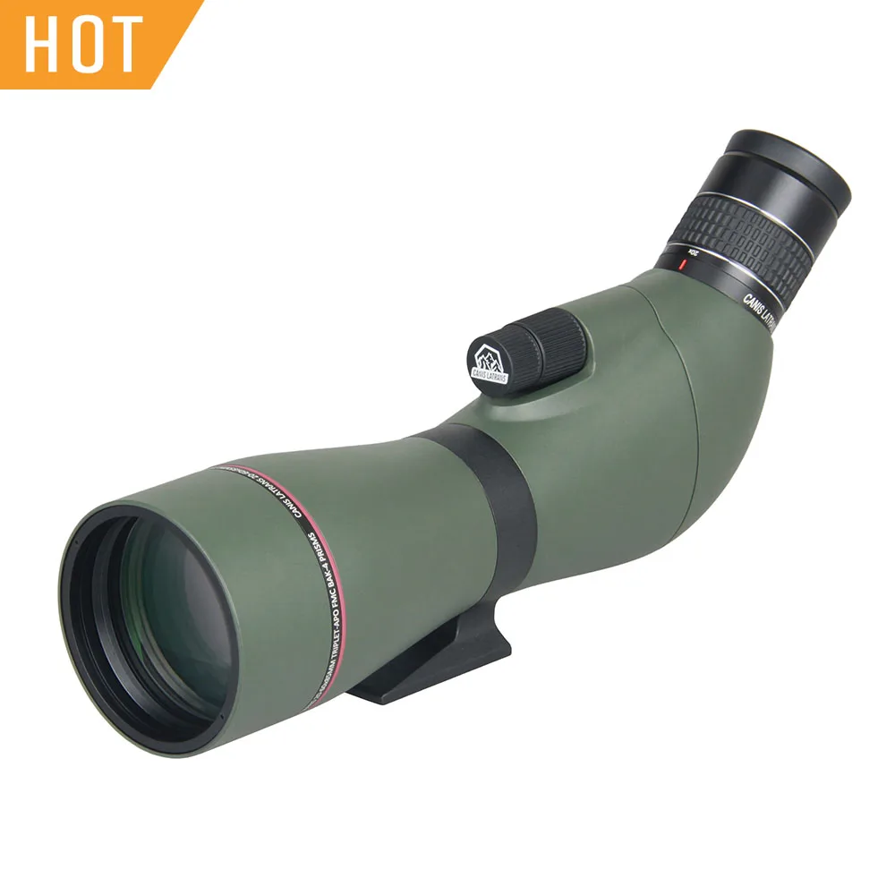 

E.T Dragon Optical sight SP13 20-60X85APO Spotting Scope ED Glass Eyepiece Monocular Powerful Telescope Zoom in Optics OS26-0016