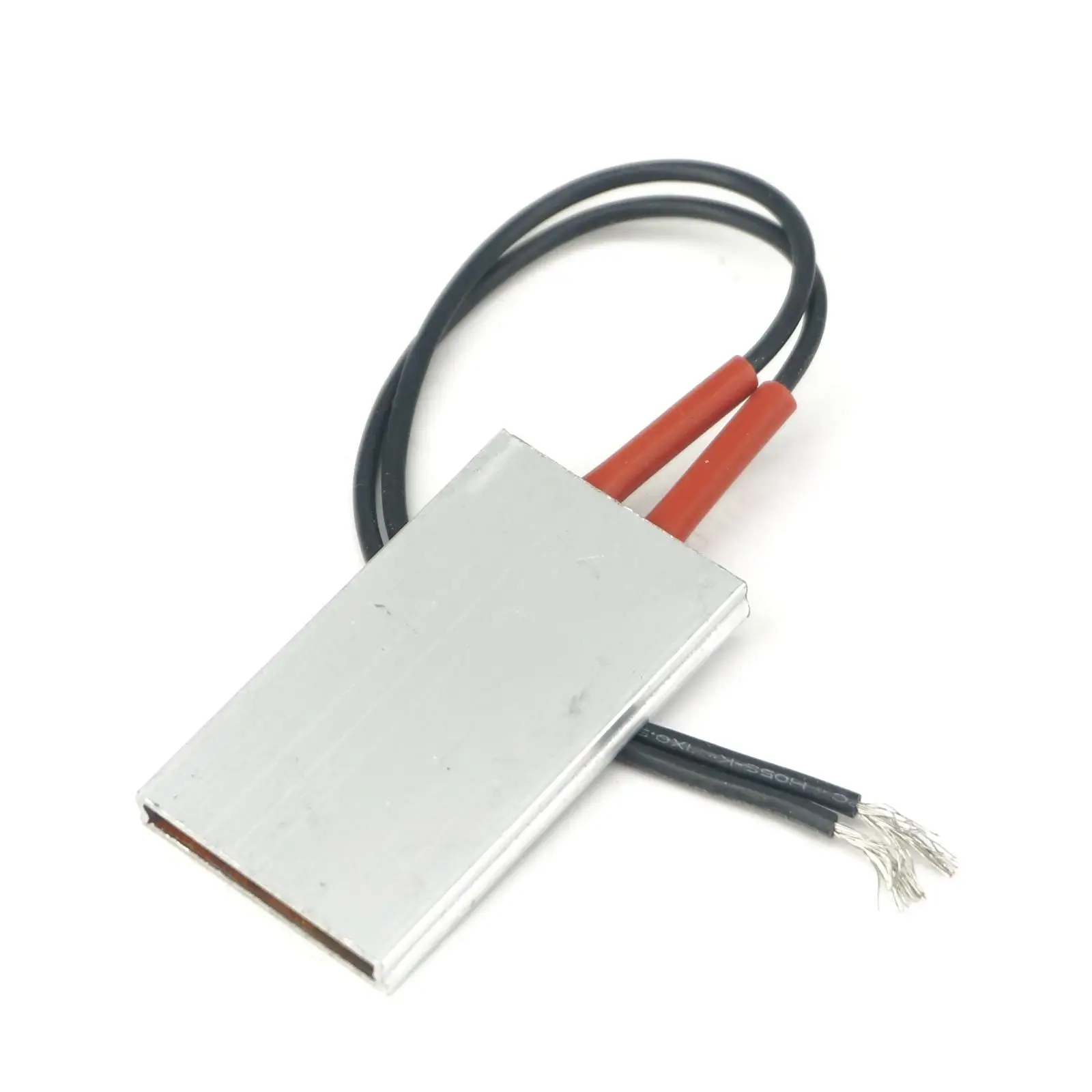 50*28.5*5mm Temp 60C To 270C 12V/24V/220V Ceramic Aluminum Thermostat Heating Plate Element