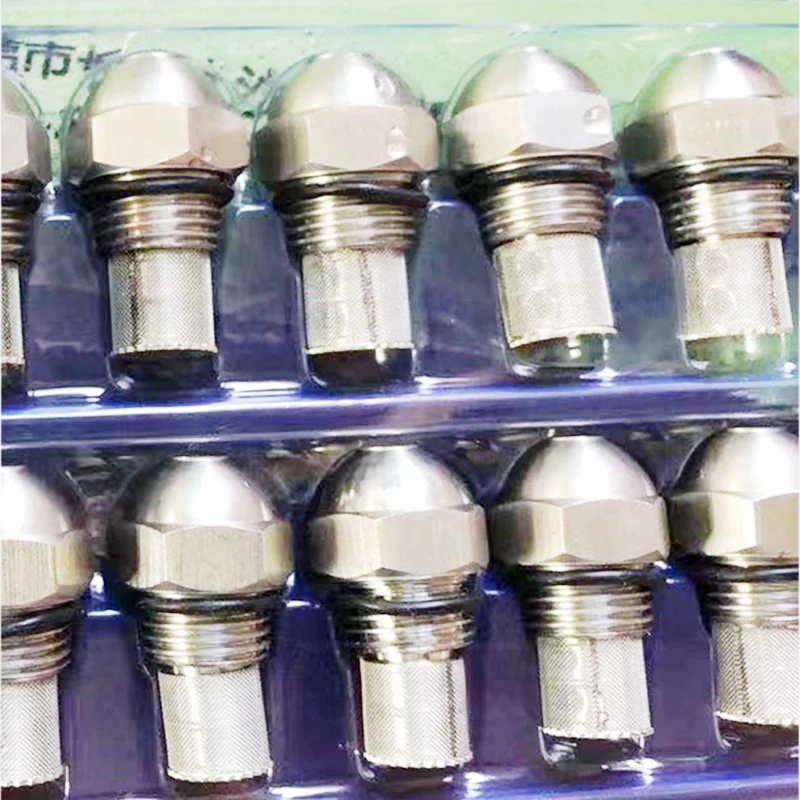 1/4\'\' Oil Nozzle for Waste Oil Burner, Stainless Steel Oil Mist Nozzle, Oil Atomizer Nozzle