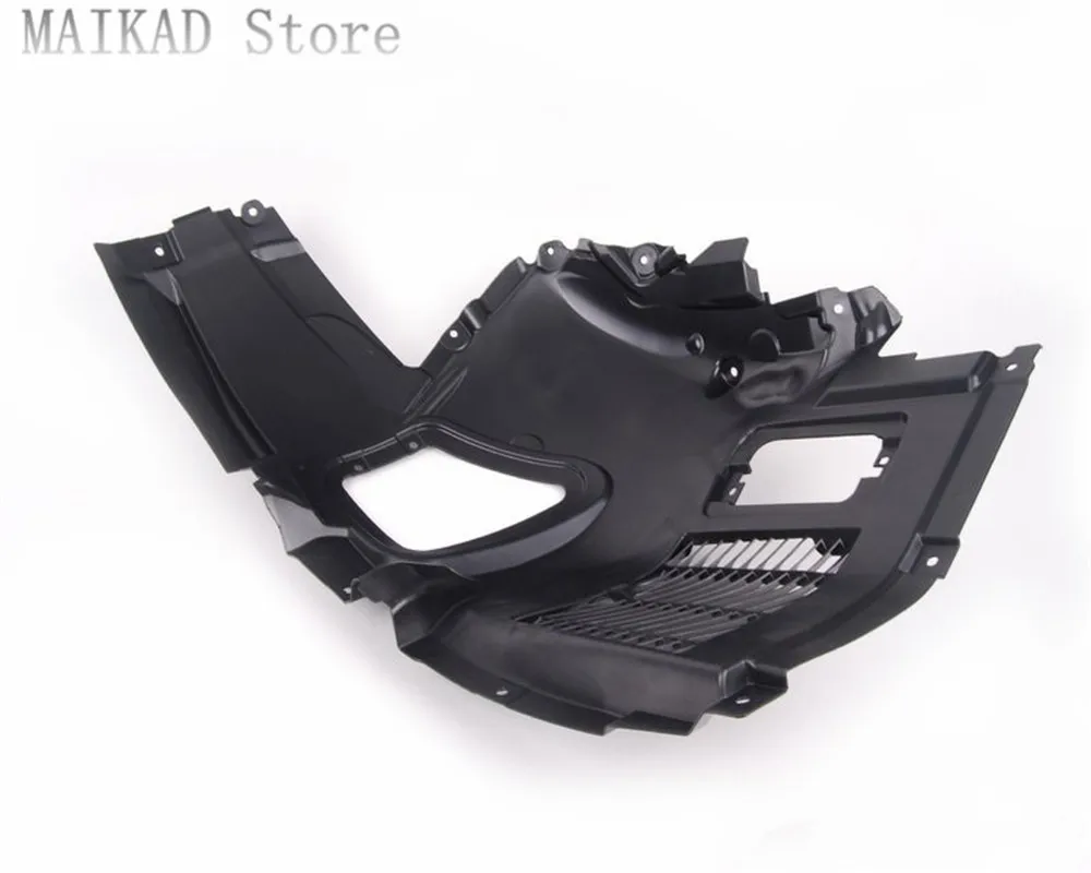 front fender liner front wheel arch liner mud guard for BMW F07 F10 F11 F18 520i 523i 525i 530i 525d 535d 540i 545i 51717186727