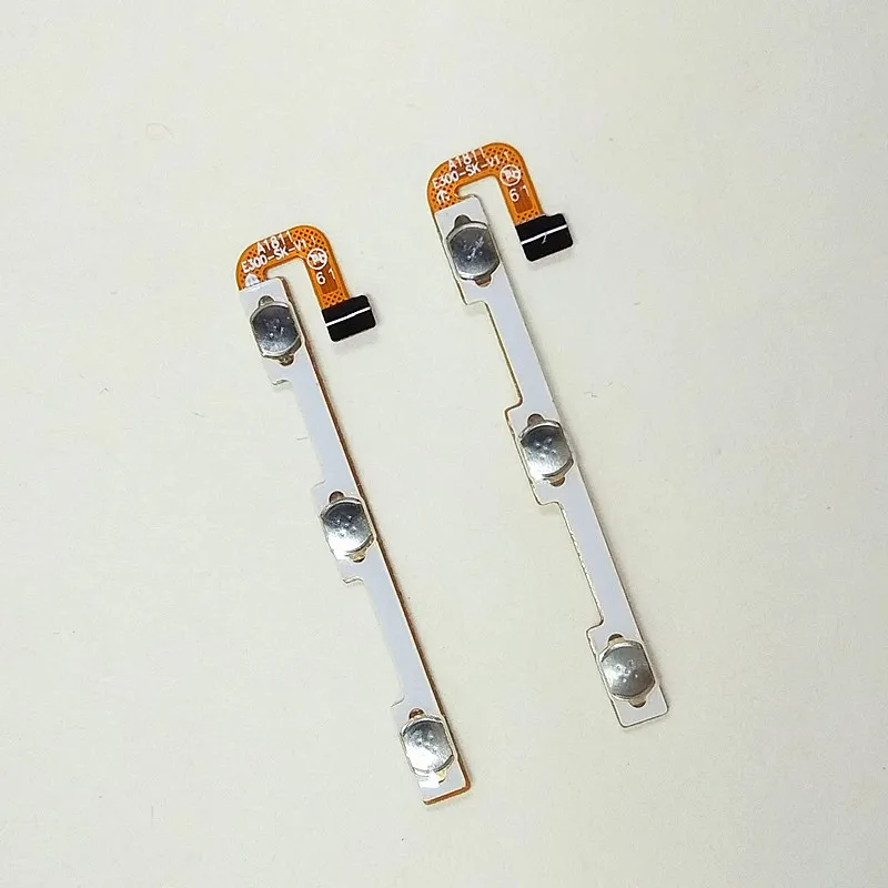 10PCS/Lot Power Volume Switch Side Buttons Key Flex Cable For Asus ZenFone Live L1 ZA550KL