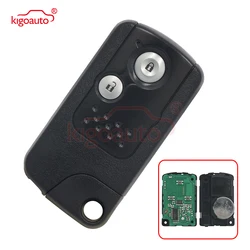 Kigoauto 72147-TOA-J51 Smart Remote Key Fob 2 Button 313.8/433MHz ID46 Chip for Honda CR-V CRV 2013 2014 2015 2016