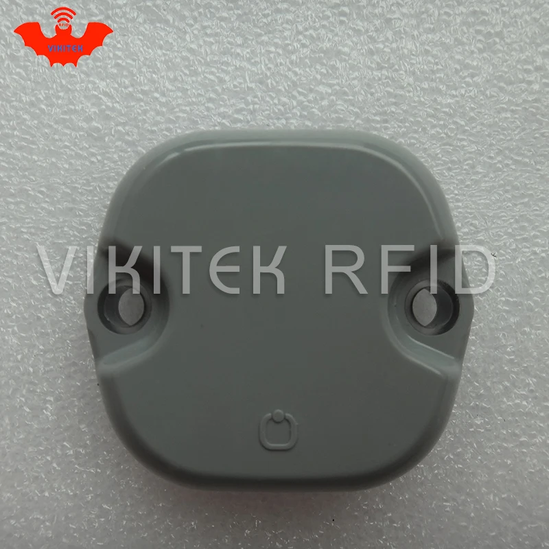 Omni-ID Exo 750 UHF RFID  metal tag 10 pcs per box 915M EPC C1G2 ISO18000-6C Exo750 Logistics Postal Manufacturing tote tracking