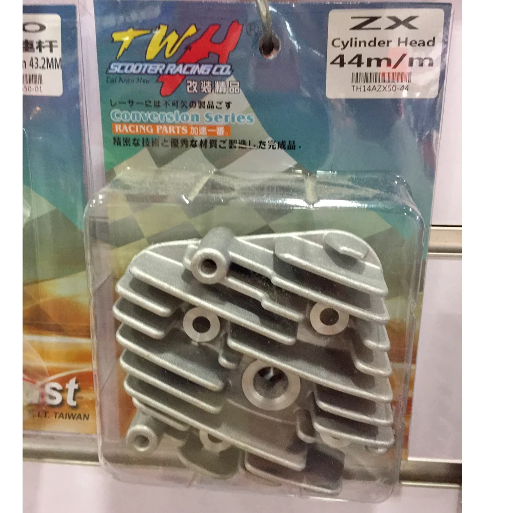 TWH改造ビッグボアシリンダーキット シリンダーヘッドキャップ