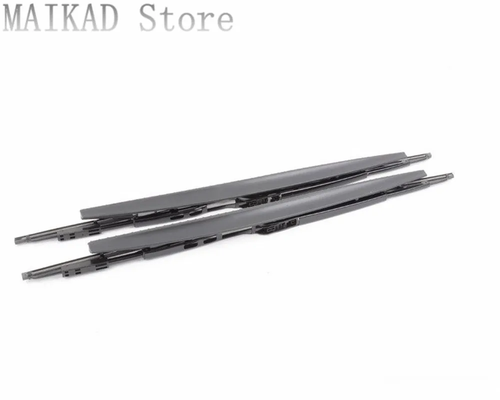 1 pair/2PCS Front Windshield Wiper Blade Set for BMW E65 E66 730Li 735Li 740Li 745Li 750Li 760Li 730i 735i 740i  61610442837