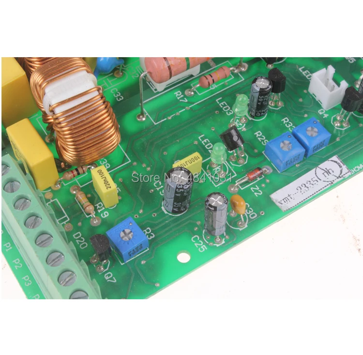 Main Control Board Lathe power drive board Electric Circuit Board XMT2335&XMT1135 For SIEG C3-182 JET BD-7