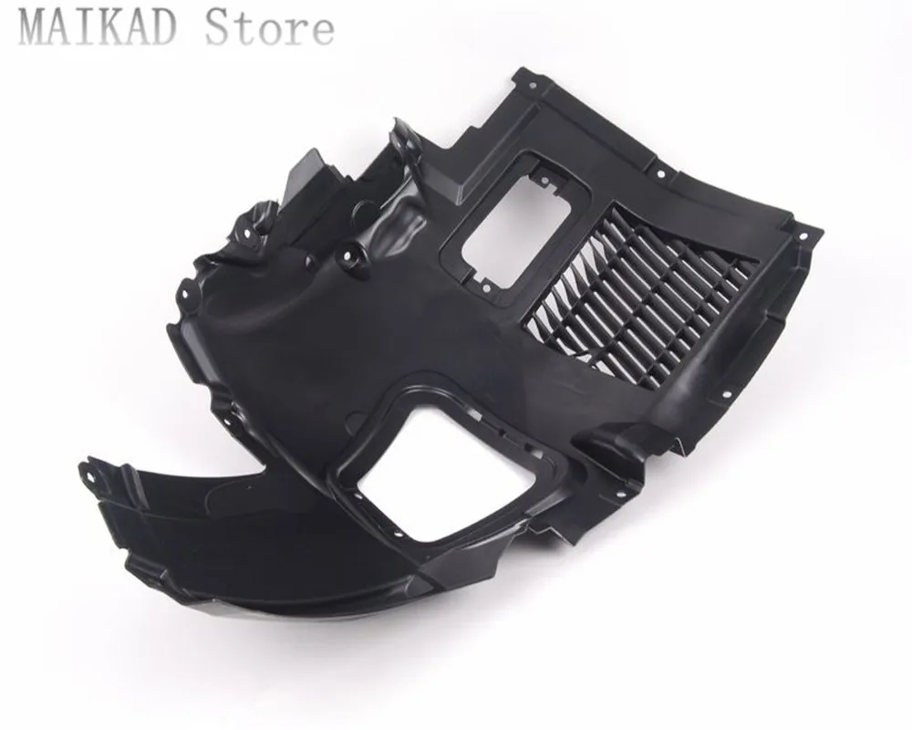 front fender liner front wheel arch liner mud guard for BMW F07 F10 F11 F18 520i 523i 525i 530i 525d 535d 540i 545i 51717186727