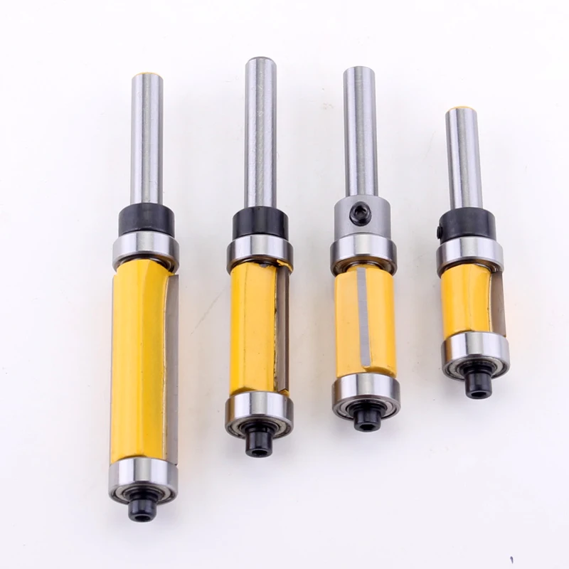 1pc Flush Trim Pattern Router Bit 1/4\