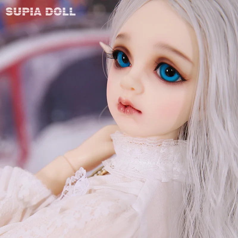 BJD SD Doll Lana 1/3 Resin Figures Luts Fairyland Gift Figures Lati For Christmas Or Birthday