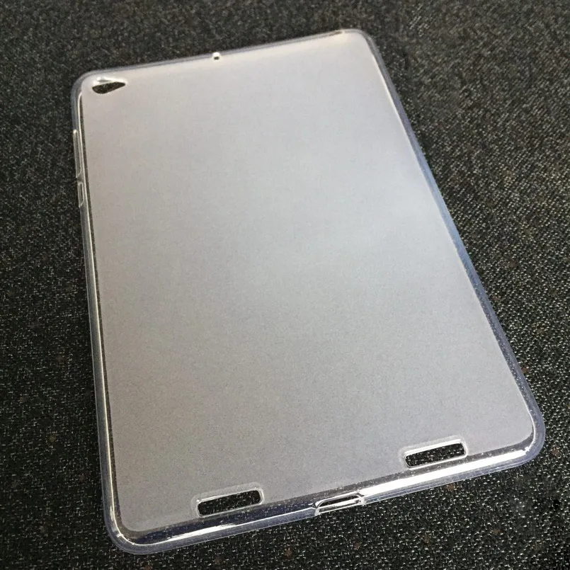 Tablet Case for Xiaomi Mipad 2 Mi Pad 2 Cover Soft TPU Funda for 7.9inch Xiaomi Mi Pad 2 Case Cover Protective Shell+Gift