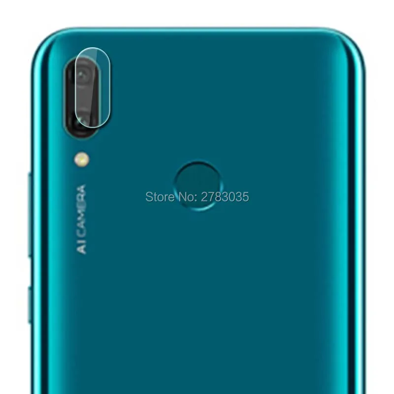 For Huawei Y9 Y7 Y6 Y5 Prime Pro 2019 Lite 2018 2017 Clear Ultra Slim Back Camera Protector Rear Lens Cover Tempered Glass Film