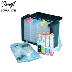 NEWEST 903 Continuous Ink Supply System For HP 904 905 902 HP903 Ciss Without Chip For HP OfficeJet 6950 6960 6968 6970 6979