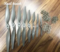 4 stücke 4,75x4,75/5x5/6x4/6x5,5/7x5/7x6/8x4/8x6 Nylon glasfaser elektrische propeller RC Modell Ersetzen APC