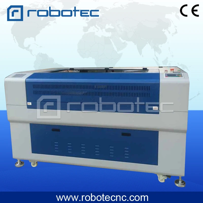 Máquina de grabado CNC con tarjeta de madera, Mini grabador láser 1390 CO2, cortador de Metal Acrílico