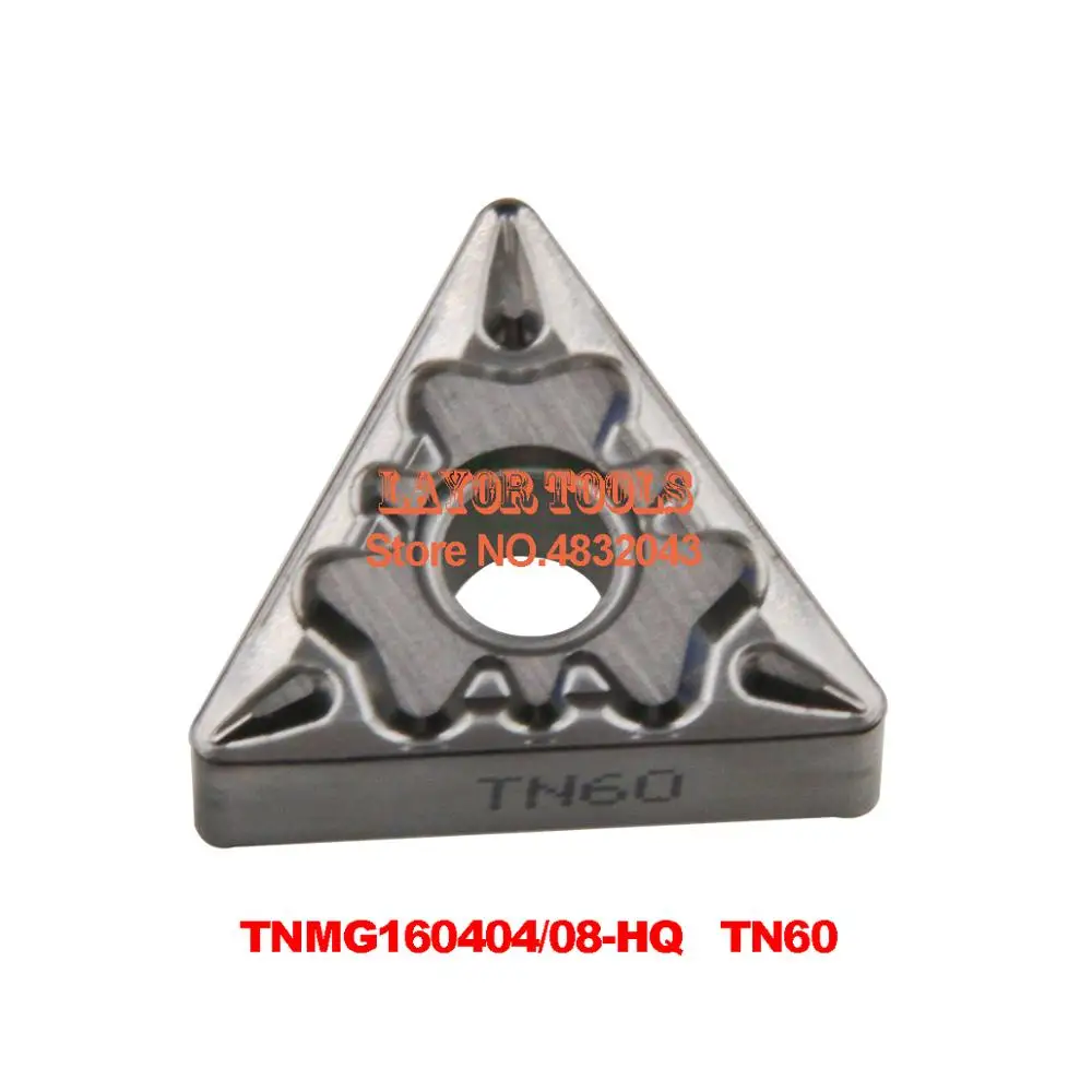 

TNMG160404-HQ TN60/TNMG160408-HQ TN60, Carbide Tip Lathe Insert,boring Bar,machine,suitable For Mtjnr Mtunr Mtenn Wtenn