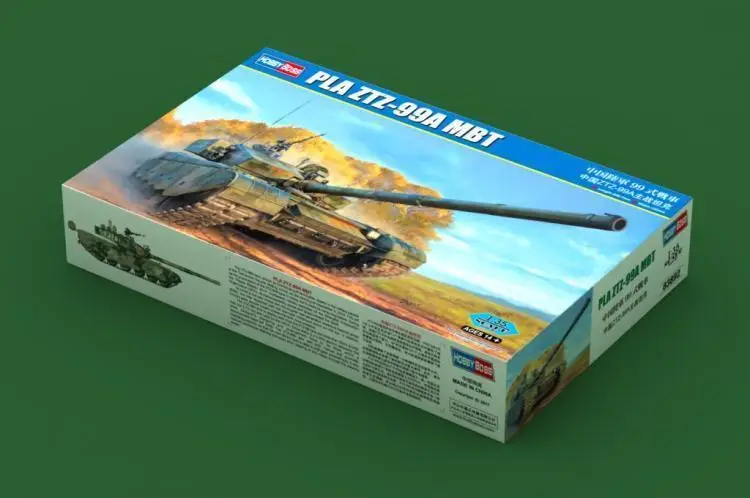 

Hobbyboss 83892 1/35 Chinese ZTZ-99A MBT Model Kit