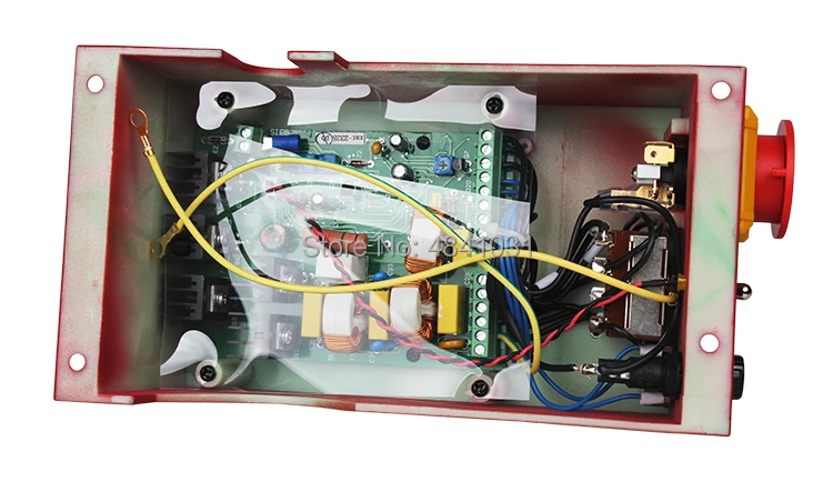 Speed Control Box 220V Control Assembly Electrical Control For SIEG C2 Grizzly G8688 JET BD-6 M1-250 CX704 Compact 9 CL300M